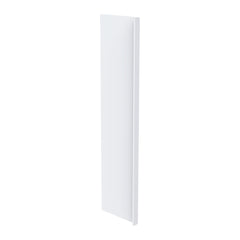 Refrigerator End Panels Shaker White