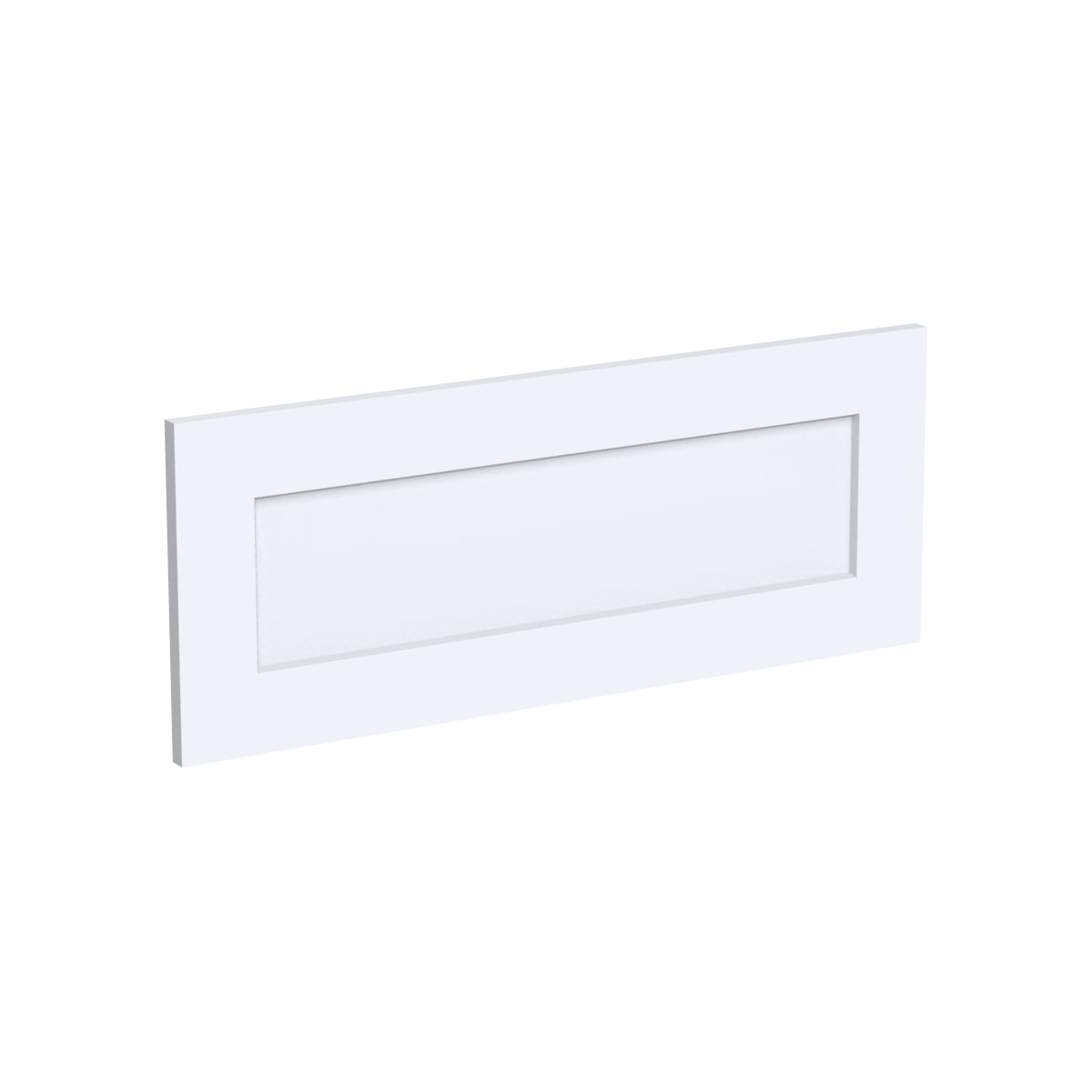 WFD Wall Decorative Panels Shaker White