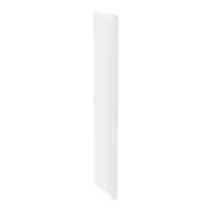 Refrigerator End Panels Shaker Origami White