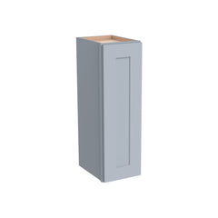 RTA Belmont Gray Wall Cabinet for Kitchen, Bathroom & Laundry Storage