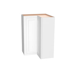 RTA Solid Wood Inset Wall Easy Reach Cabinets Origami White for Kitchen Bathroom and Laundry Storage