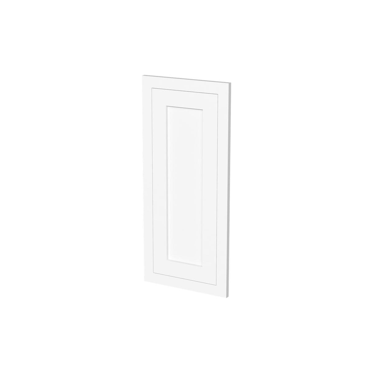 WFD Wall Decorative Panels Inset Origami White