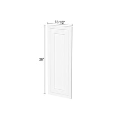 WFD Wall Decorative Panels Inset Origami White